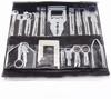 38pcs Car Audio Stereo Cd Player Radio Removal Repair Tool Kits With Sturdy Pouch Auto Door Panels Interior Disassembly Tool Key