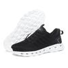 Lightweight Large Size Casual Fashion Men's Shoes 39-48 Fly-woven Mesh Sneakers Men's Outdoor Running Summer