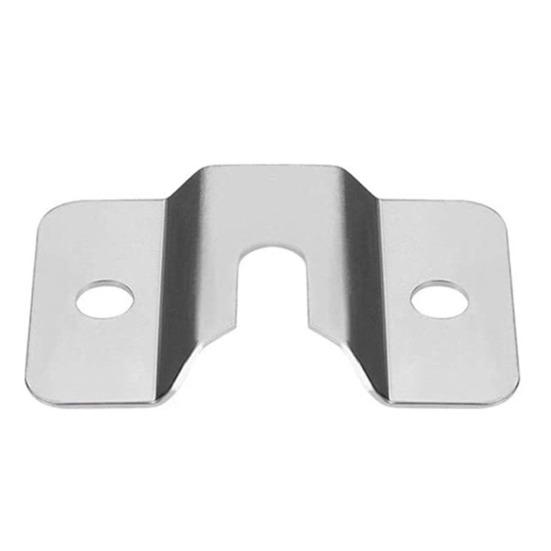 1 Set Dartboard Mounting Bracket Easy Installation Dartboard Wall Hanging Hook Durable Dartboard Holder for Home