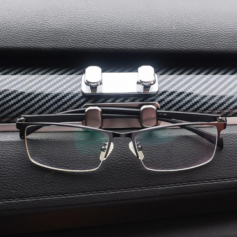 Автомобильные крючки из сплава, многофункциональная приборная панель автомобиля, центральная консоль, подвесной крючок для хранения, самоклеящийся крючок для спинки сиденья автомобиля