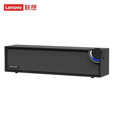 Lenovo F03 Деревянный беспроводной Bluetooth-динамик Штепсель CN (адаптер в комплекте)