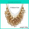 Vintage Snake Alloy Pendant Chain For Unisex Fashionistas Retro Style Geometric