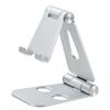 Phone Holder, Tablet Holder, Dock Stand Compatible for Mobile Phone, Accessories, Office, Other Smartphones Alum