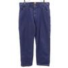 Made In Japan Work Pants M Purple Men's Used