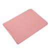 Coquad MacBook Pro Laptop Leather Pouch, Pink