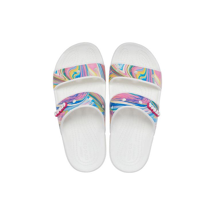 Crocs Классические кроксы Спортивные тапочки Женские 207248-928