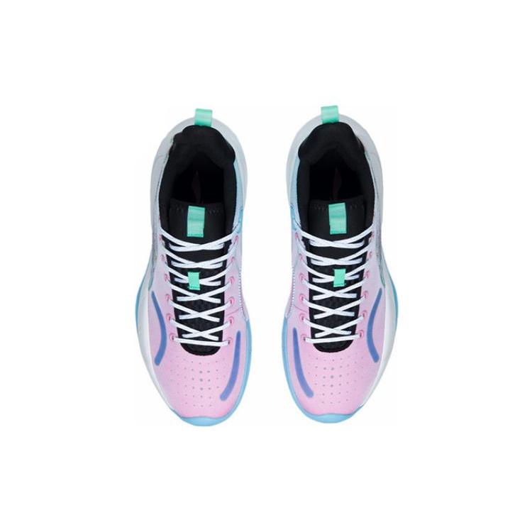 Текстиль Li Ning Magic Cloud, Искусственная кожа Амортизация Скольжение Устойчивость к истиранию Покрытие Поддержка Отскок ABPS005-3