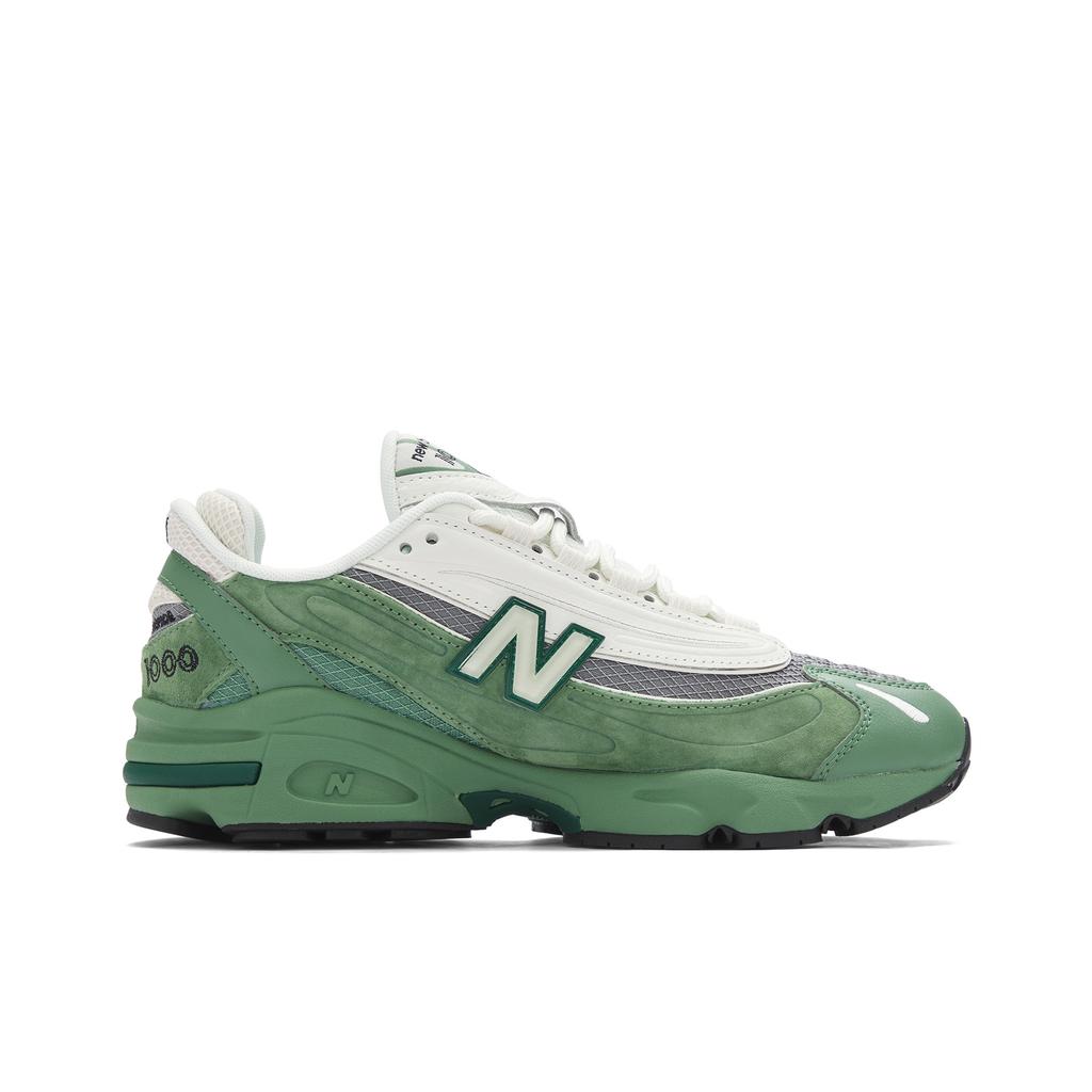 New Balance 1000 Mallard Green Sea Salt Unisex Sneakers M1000MA