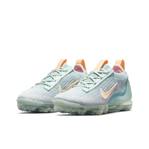 Nike Женские Air VaporMax 2021 Flyknit Light Dew DH4088-300