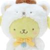 Sanrio Sanrio Plush Pompompurin Purin POMPOMPURIN Fluffy Snow Design Series Character X 12 X 23cm 539155 SANRIO 21.5