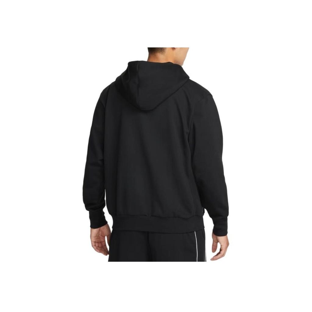 Nike Толстовка с капюшоном с логотипом и длинными рукавами, черная DQ6104-010