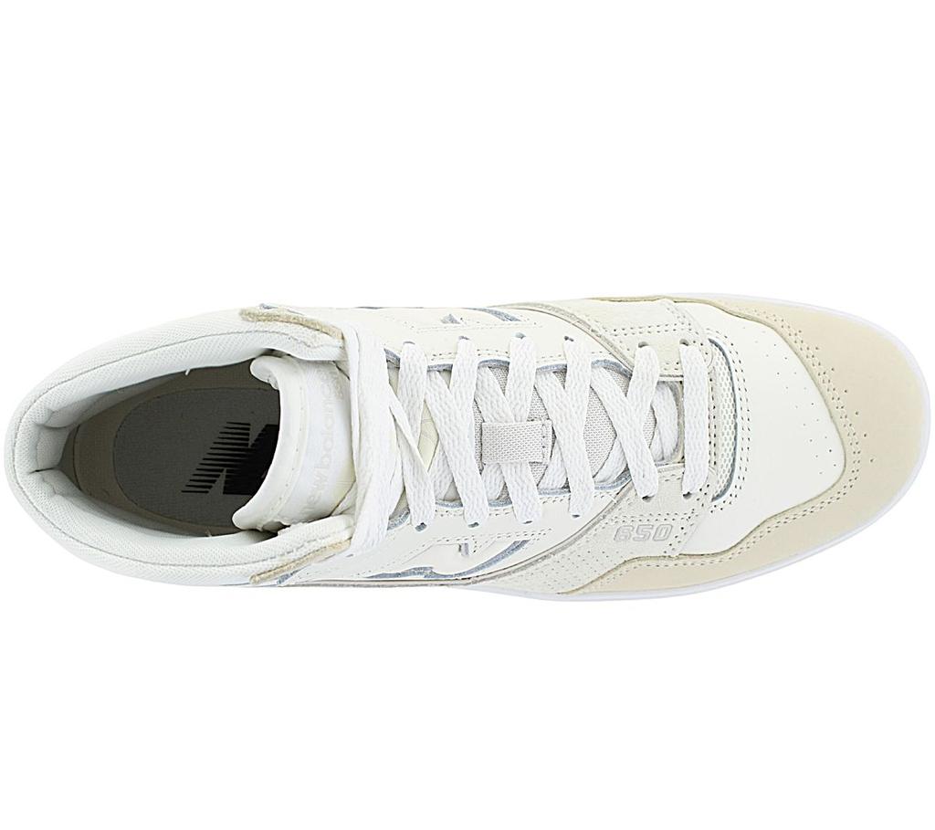 New Balance 650R - Ангора - Кроссовки Обувь Кожа 650 BB650RPC ORIGINAL