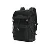 New FILA WHITE Fabric Backpack Regular Men's Jet Black F13M543105FBK