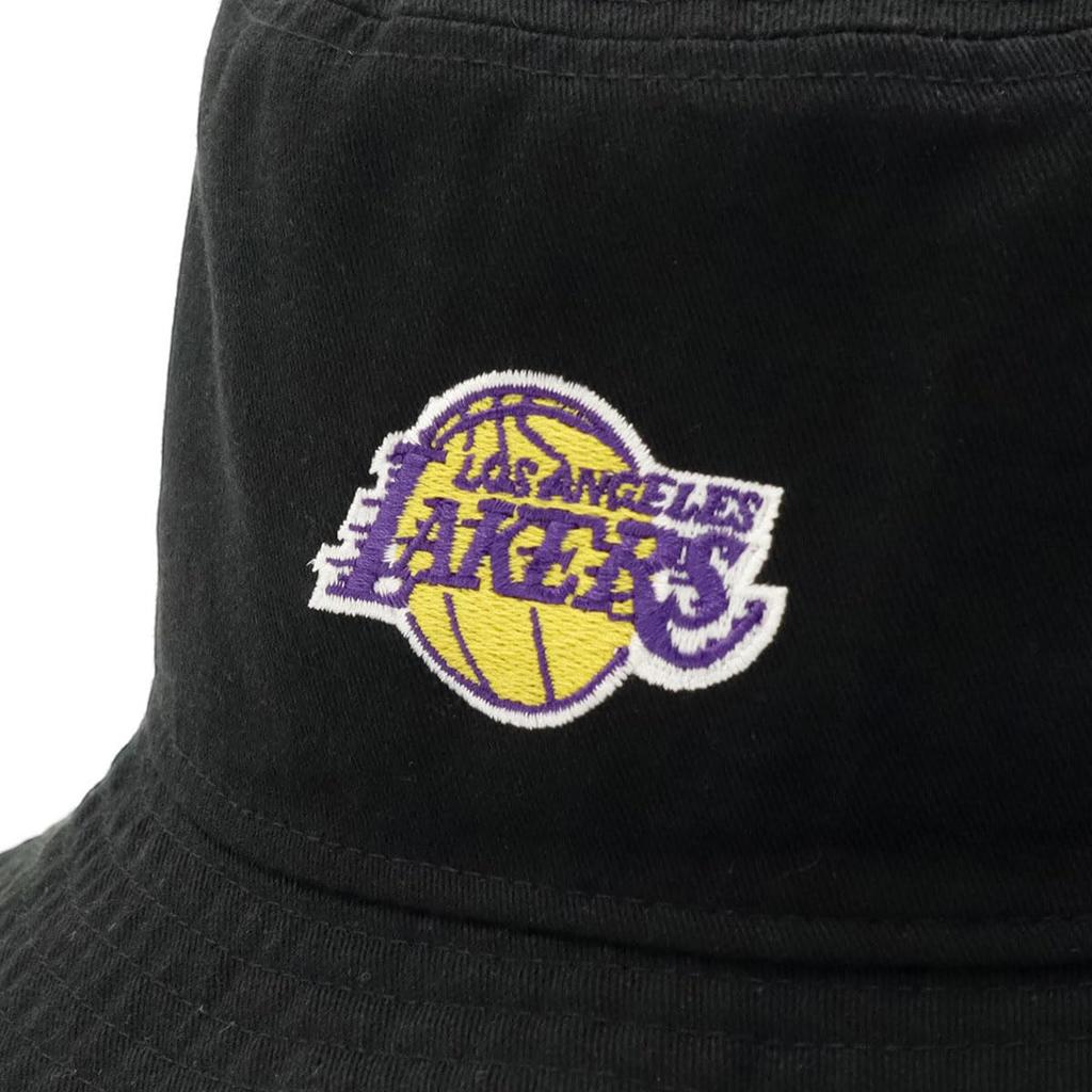NEW ERA Bucket Hat 2 Tone NBA LOL black BUCKET01 LOSLAK BLK 261 L/XL