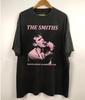 Новая футболка The Smiths Футболка The Smiths Рок-группа Футболка 90-х Футболка группы. Футболка Unisex