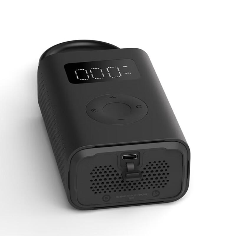 Автомобильный компрессор Xiaomi 2