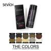 SEVICH Bottle 25g Hair Keratin Fibers Powder Hair Loss Treatment 10 Colors Hair Building Fibers Thickening Unisex