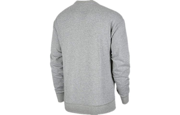 Nike Толстовка мужская приглушенно-темно-серая CK5124-063