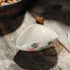 coffee and tea tools ceramic tea scoops ceramic accessories chinese kung fu tea set