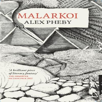 Маларкои от Алекса Феби Мягкая обложка 9781913111441