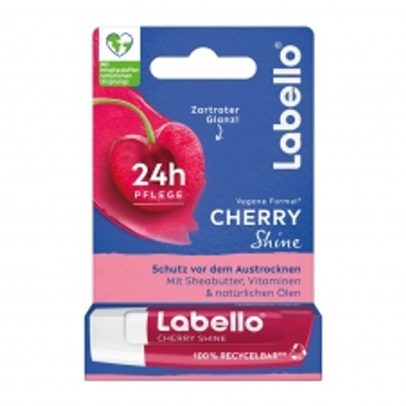 Бальзам для губ Labello Cherry Shine 4,8 г