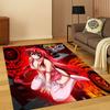 Аниме High School DxD Сексуальная Девушка Мультяшный Ковер Коврик для Спальни Гостиной Дивана Прикроватный Коврик Домашний Декор, Детская Игровая Зона Ковер Нескользящий