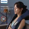 Массажер для шеи и плеч Philips с подогревом, штекер CN (адаптер в комплекте)