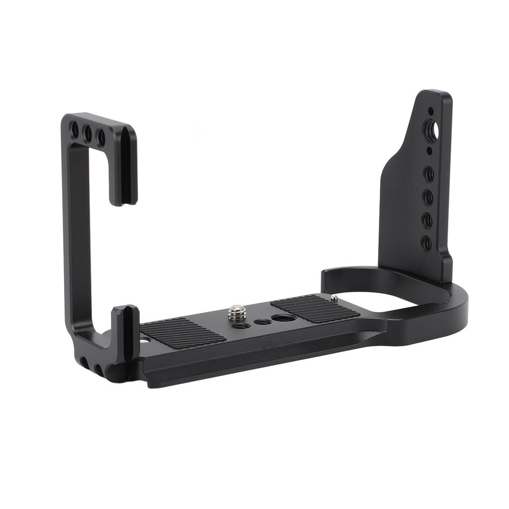 Удлиненная вертикальная быстросъемная пластина-кронштейн, рукоятка для камеры R52 для R5II, алюминий