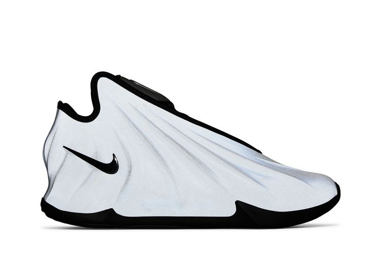 Мужские кроссовки Nike GT Future Металлический серебристый Металлический серебристый/Черный/Белый