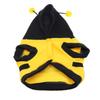 Cute Pets T Shirt Bumble Bee Puppy Dog Clothes Pet Cat Vest Cotton T Shirt Pug Apparel Costumes Dog Clothes Lovely Small Dogs