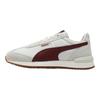 Puma R78 Нейлоновые Ретро Удобные Универсальные Низкие Повседневные Кроссовки Унисекс Кроссовки Белые Красные 399250-14