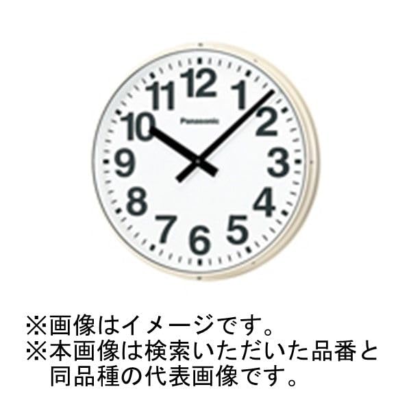 Panasonic child clock TCF1109 wall-mounted