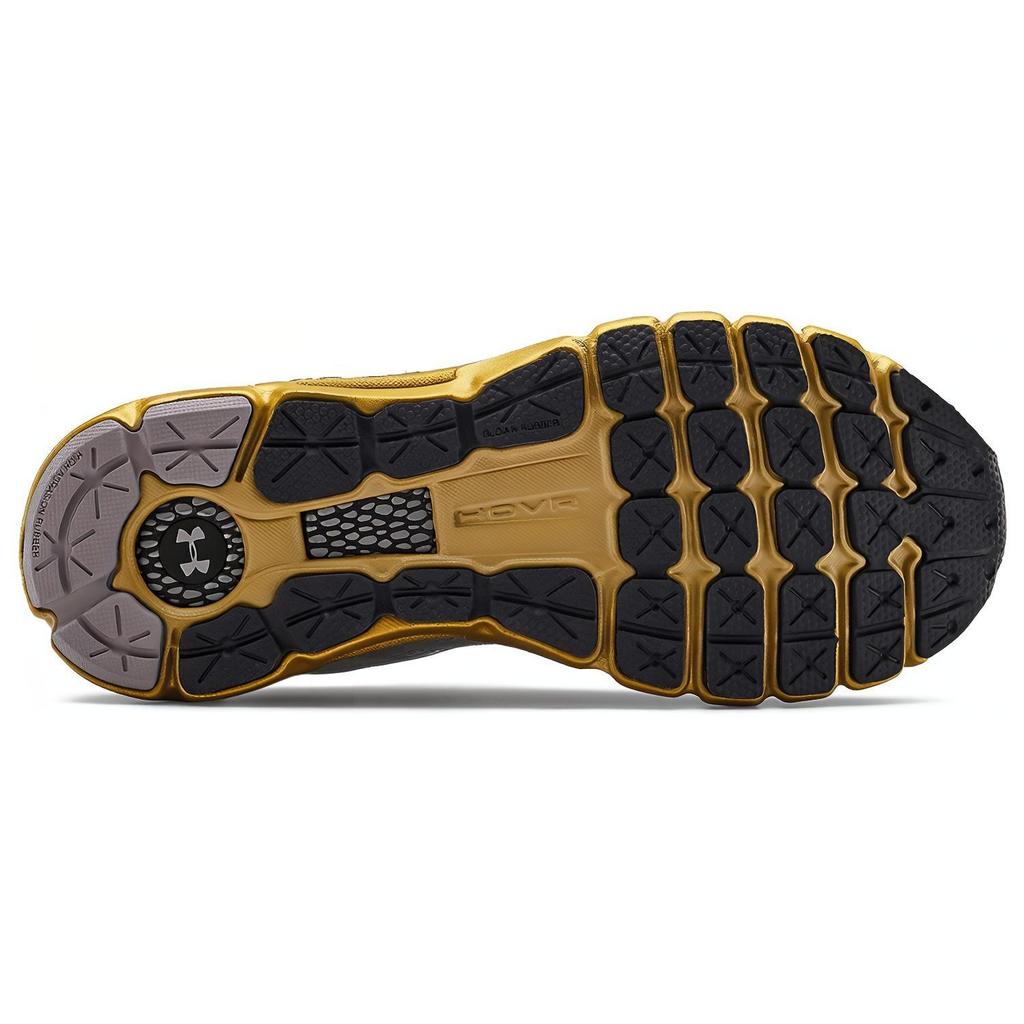 (WMNS) Under Armour Hovr Infinite 2 Серый/Желтый Женские 3022597-105