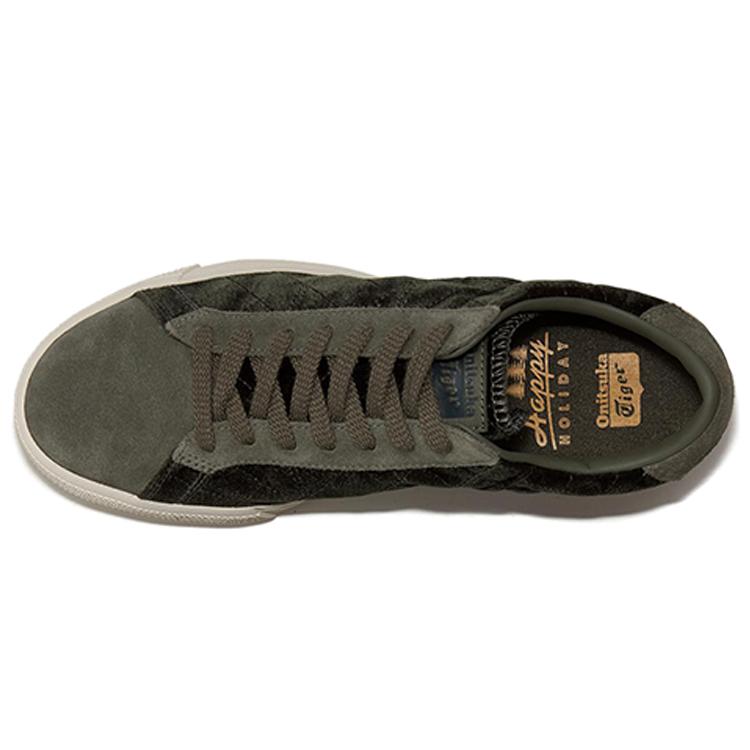 ONITSUKA TIGER Лоншип 'Серый Черный Белый' 1183B394-300