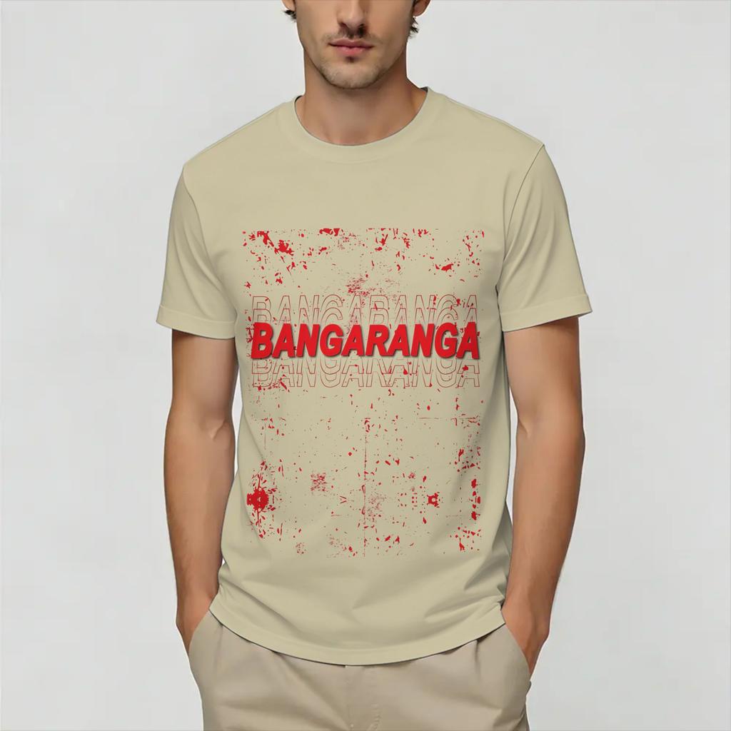 Bangaranga Dara 2026 T Shirts for Unisex Cotton Humorous TShirt Round Neck Tee Shirt Short Sleeve Tops Graphic Printed