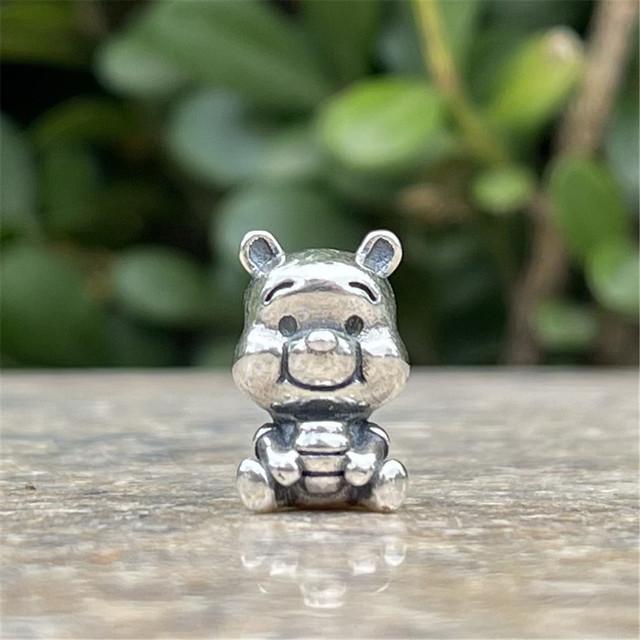Новая серия медных милых мультяшных подвесок Vinnie Hello Kitty для DIY браслетов-цепочек, подходит для оригинальных браслетов-подвесок для женщин и девочек