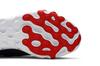 Женские кроссовки Nike React Element 55 Черный Университетский Красный (Женский) Черный/Университетский красный/Фиолетовый/