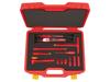 Kyoto Machinery Tools Insulated Tool Set B ZTB311VB (KTC)