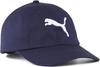 Кепка ESS CAT BB Бейсбольная Размер M [Puma], Темно-синий, 03,