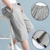 Men's Cargo Shorts Summer Al Joggers Shorts Men Loose Work Casual Cotton Short Pants Man Plus Size 6XL