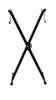 MM-A75 Presto Keyboard Stand