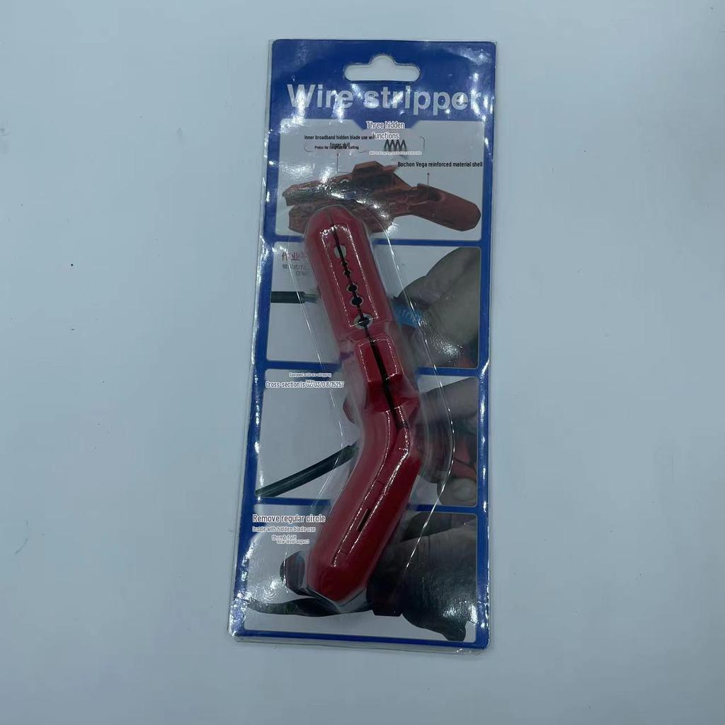 Портативный ручной инструмент для зачистки проводов: Ручной инструмент для зачистки кабеля для электриков