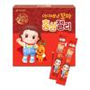 Ibanet Little Red Ginseng Jelly, 450g, 1 Piece, Korean Essential Health Food