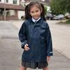 Result Childrens/Kids Core Junior Stormdri Rain Over Jacket