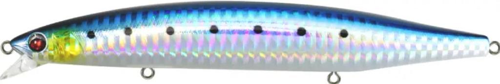 Bassday LOGS 124S Sinking Lure HH-16 (3020)
