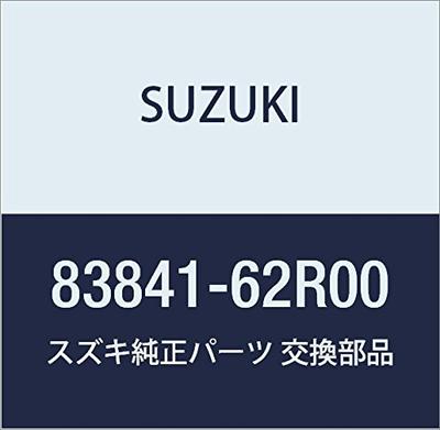 Оригинальная уплотнительная резинка Suzuki, номер детали 83841-62R00
