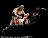 SHFiguarts WWE Triple H (приблизительно. высота 160 мм) Покрашенная шарнирная фигурка из ПВХ и АБС-пластика