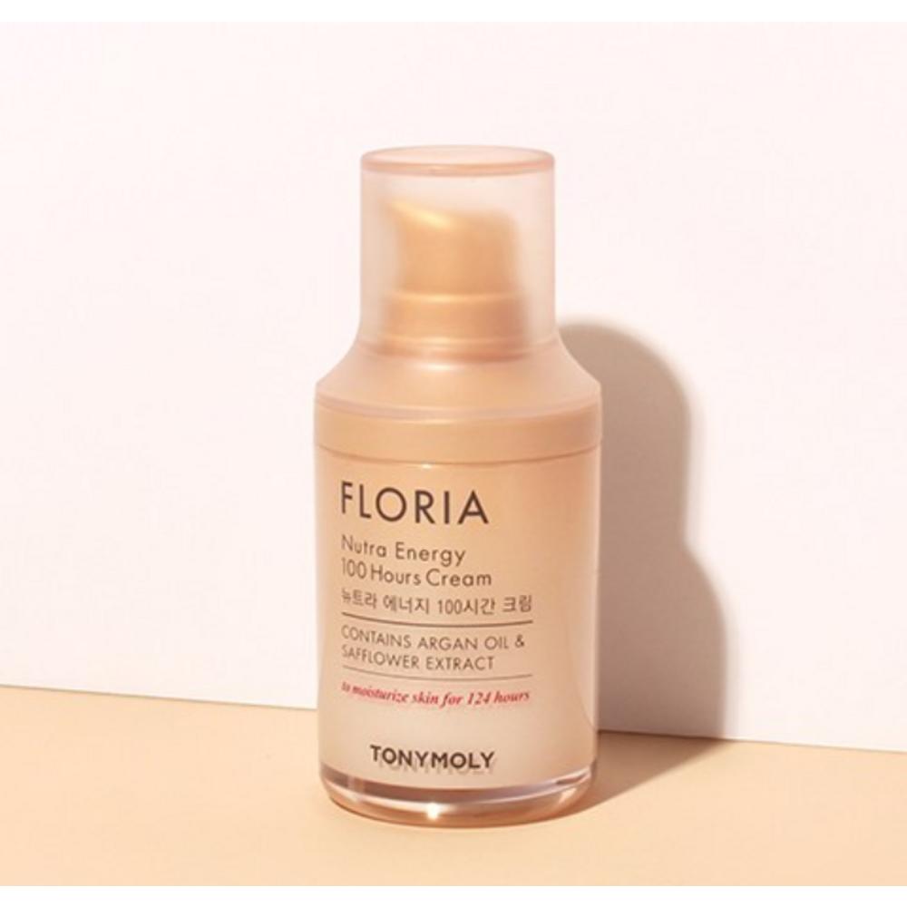 Набор из 3 предметов Tony Moly Floria Nutra Energy