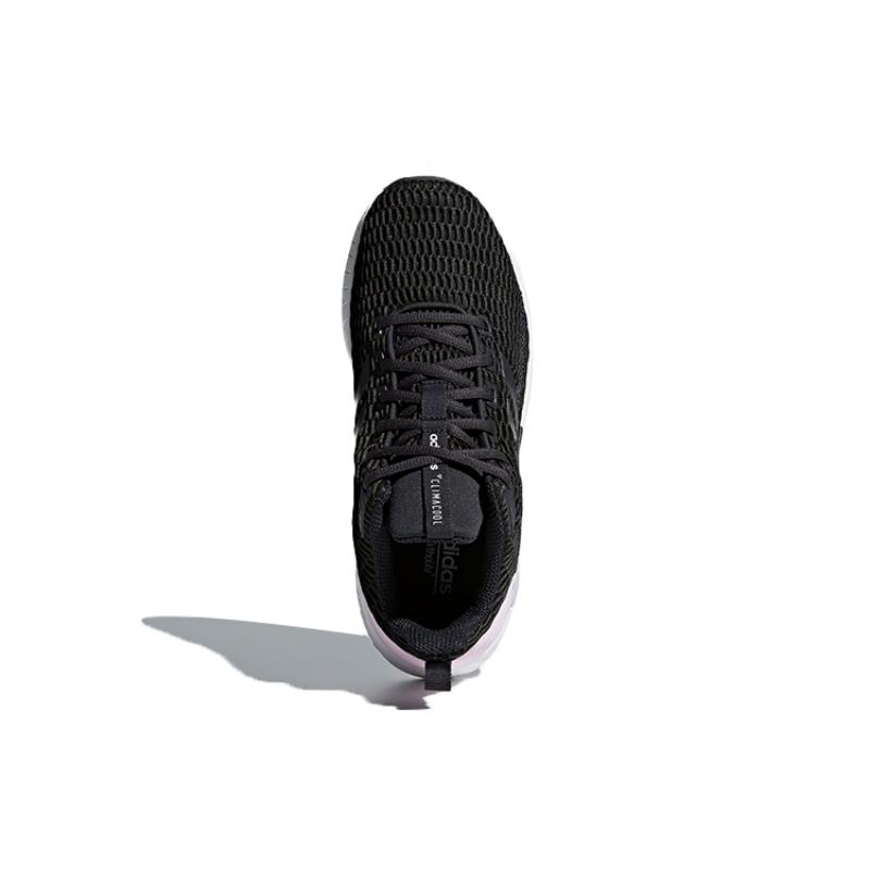 adidas Женские кроссовки Neo Questar Cc 'Черный Белый Розовый' DB1306