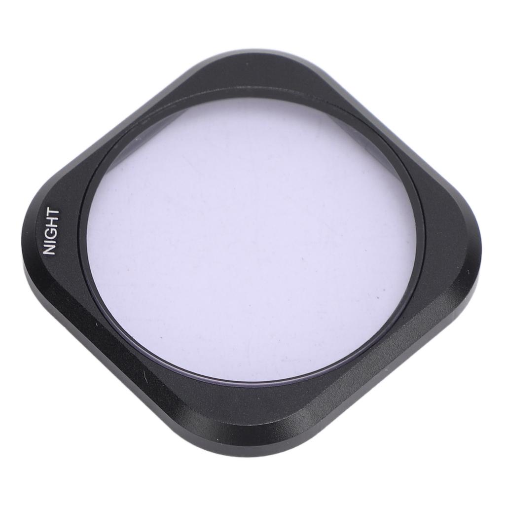 Ночной фильтр для Insta360 Ace Pro HD покрытие Водонепроницаемый Маслостойкий Объектив экшн-камеры Свет